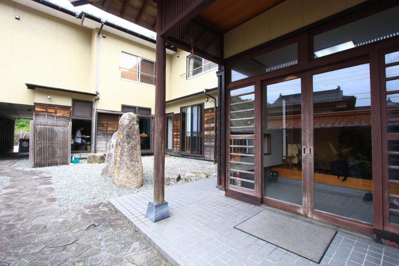Komuroya Ryokan Hagi Exterior foto
