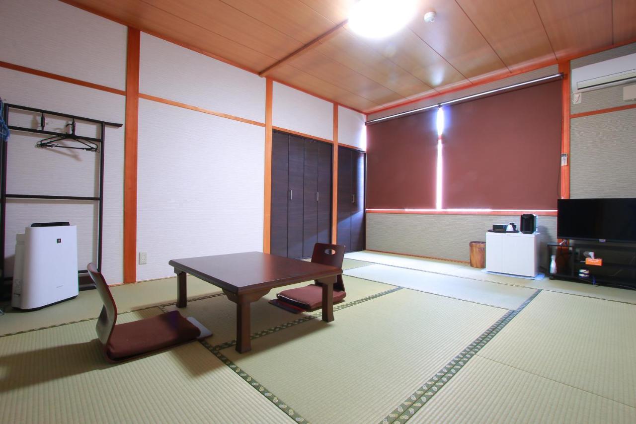 Komuroya Ryokan Hagi Exterior foto